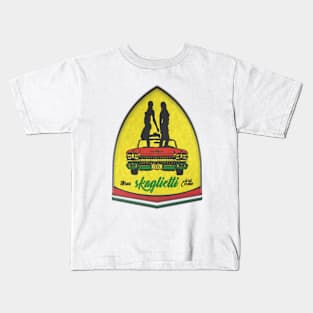 Skaglietii Merch Kids T-Shirt